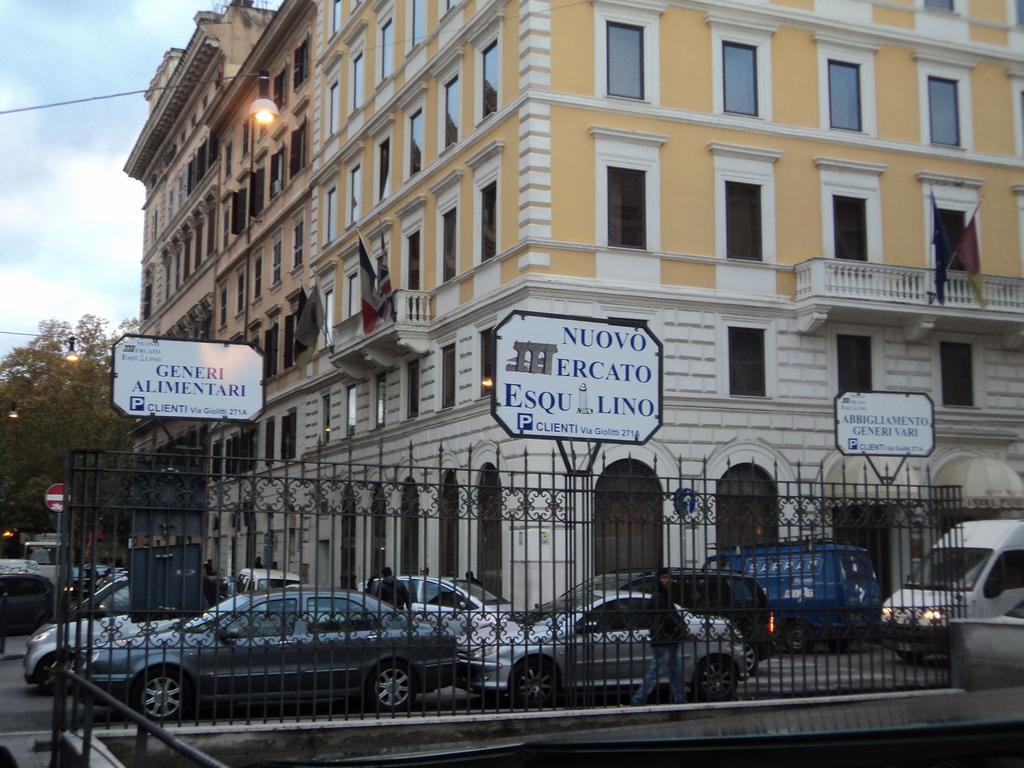 Alice'S Place Řím Pokoj fotografie